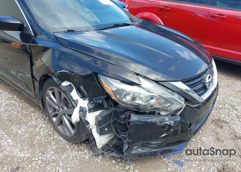 2018 Nissan Altima 2.5/S/Sv/Sl/Sr from USA, damaged, VIN 1N4AL3AP9JC184076
